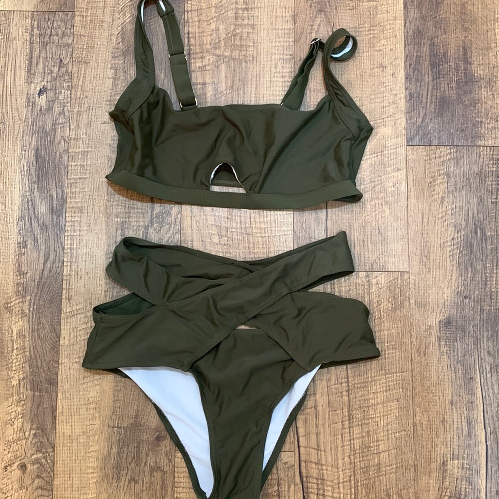 Peep Hole Swimsuit
